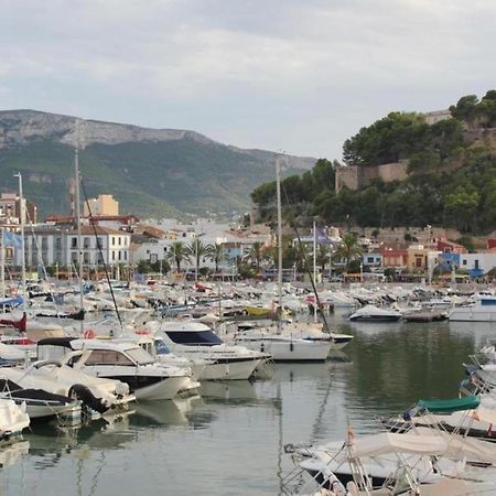 Estudio El Retiro Playa Dénia Eksteriør billede