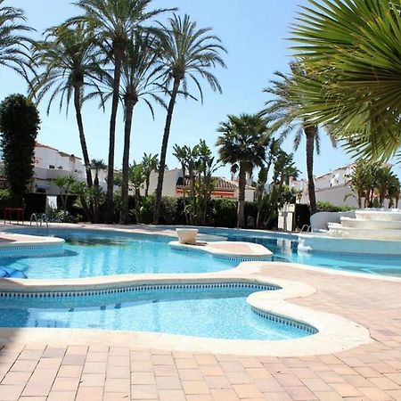 Estudio El Retiro Playa Dénia Eksteriør billede