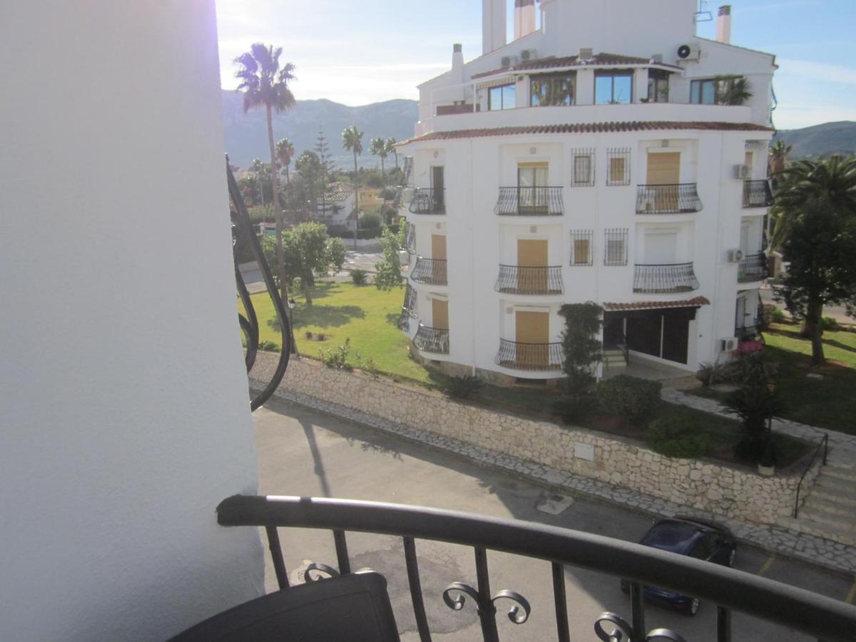 Estudio El Retiro Playa Dénia Eksteriør billede