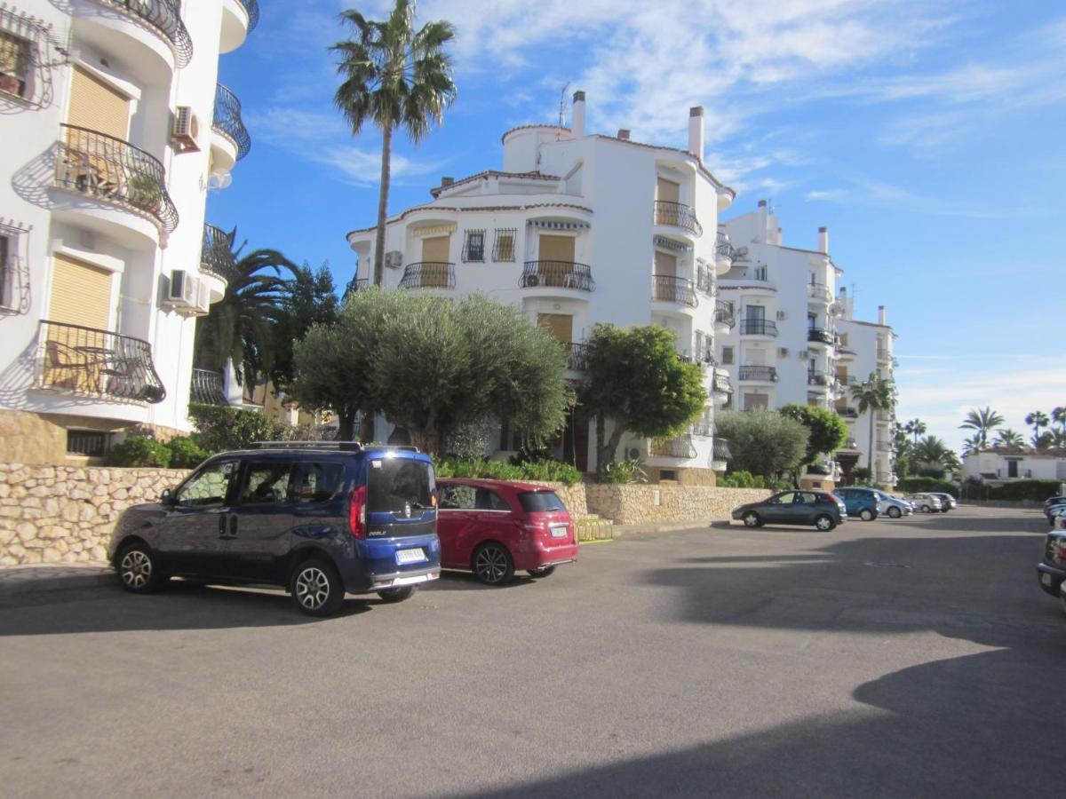 Estudio El Retiro Playa Dénia Eksteriør billede
