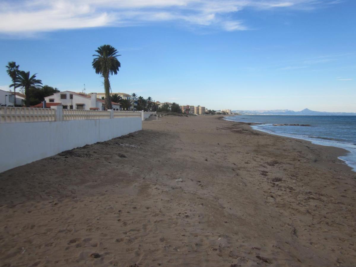 Estudio El Retiro Playa Dénia Eksteriør billede