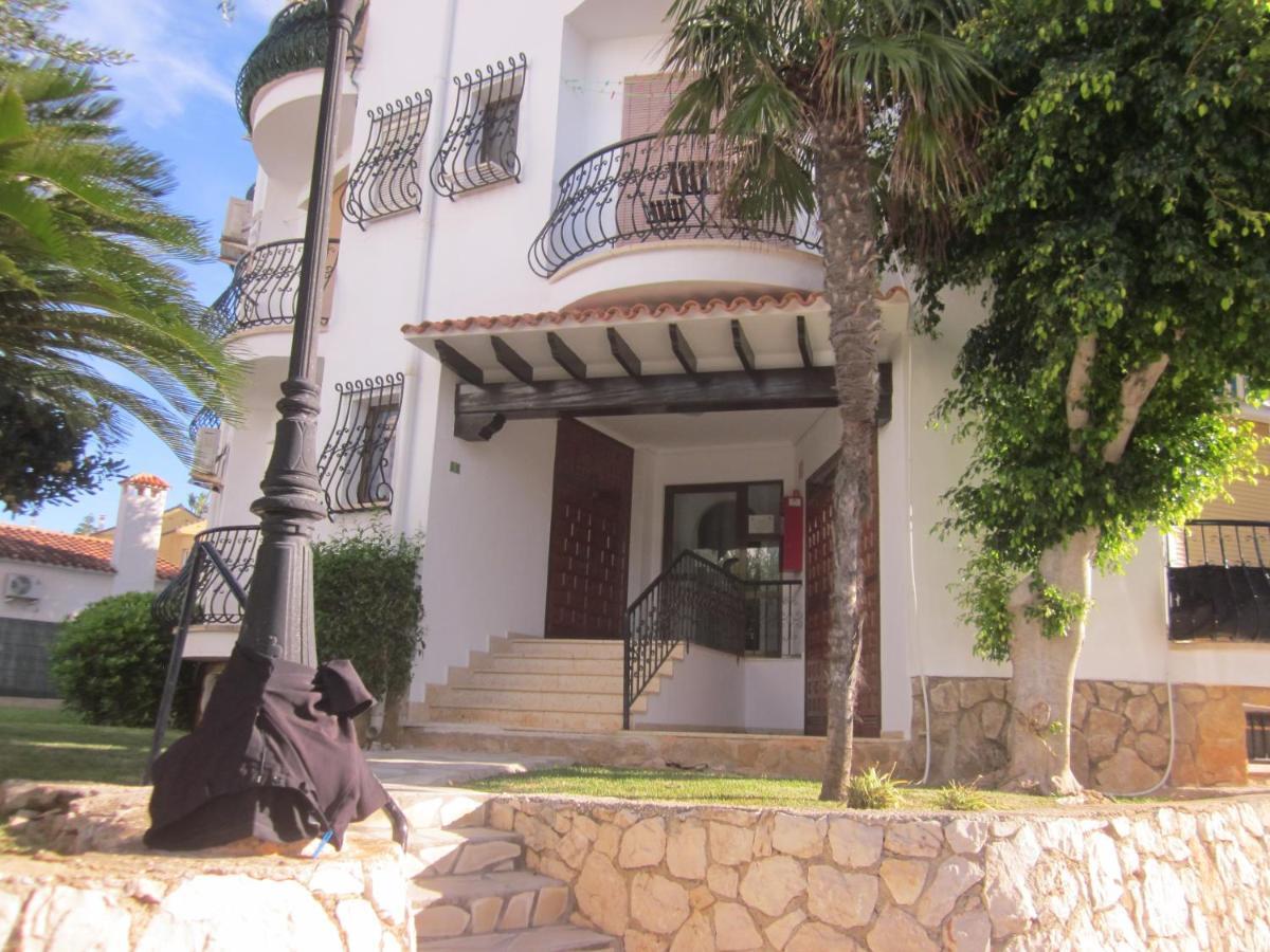 Estudio El Retiro Playa Dénia Eksteriør billede
