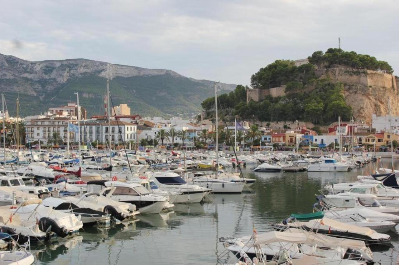 Estudio El Retiro Playa Dénia Eksteriør billede