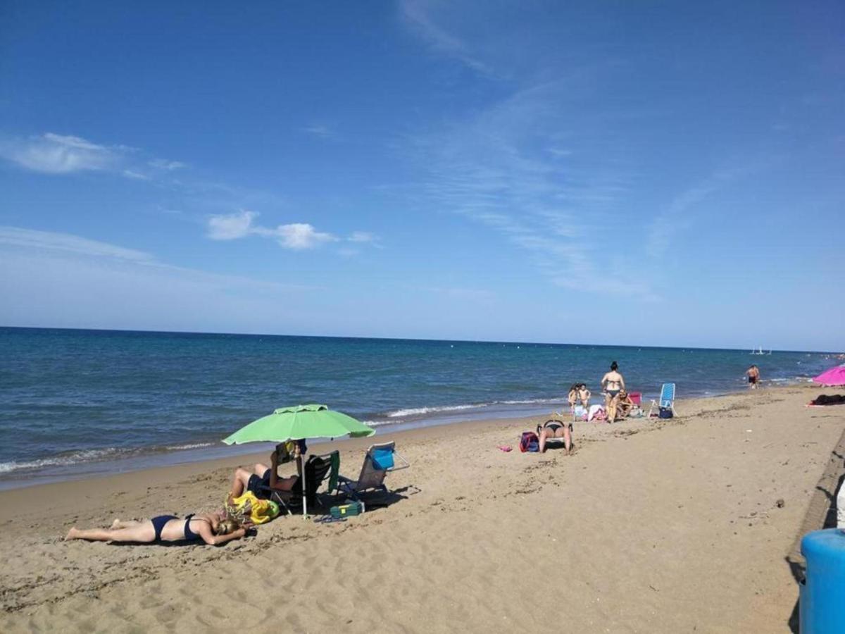 Estudio El Retiro Playa Dénia Eksteriør billede