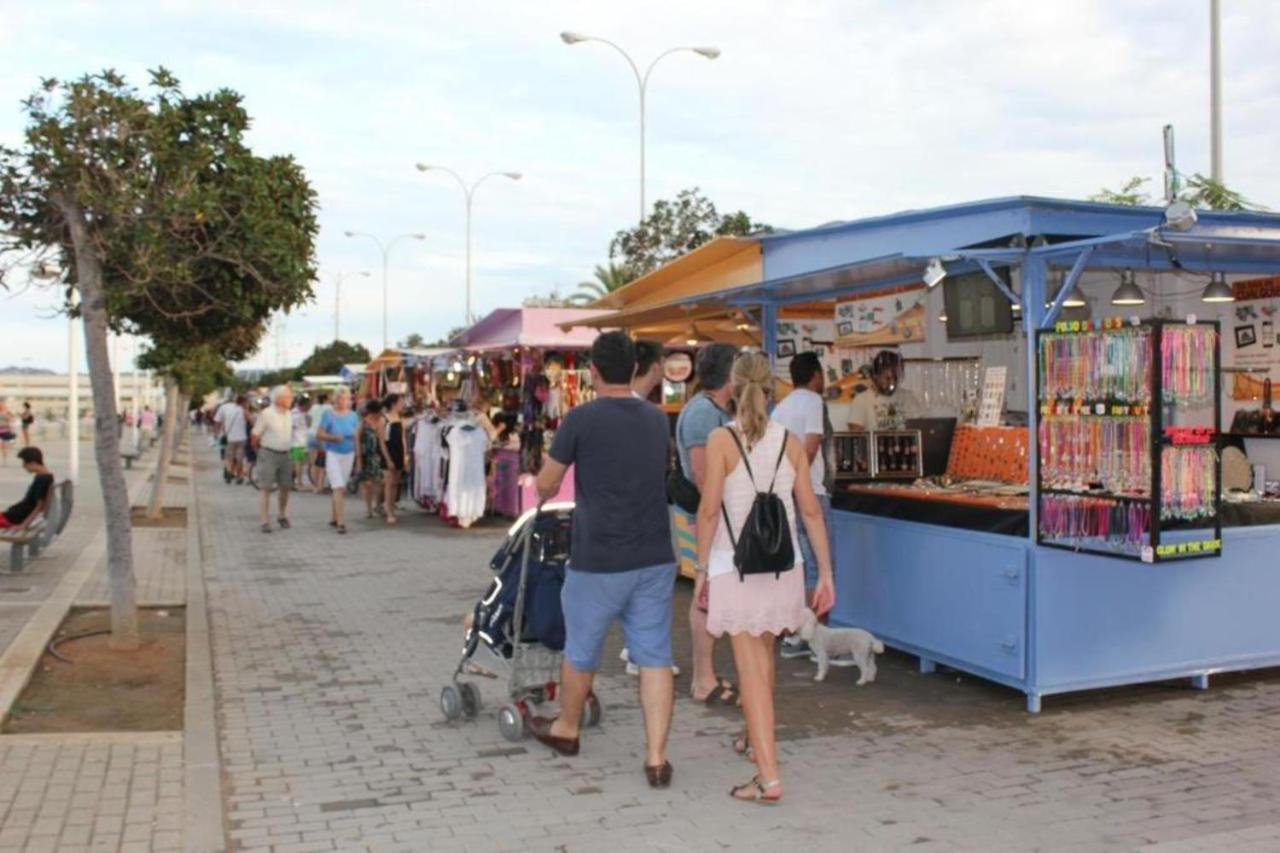Estudio El Retiro Playa Dénia Eksteriør billede