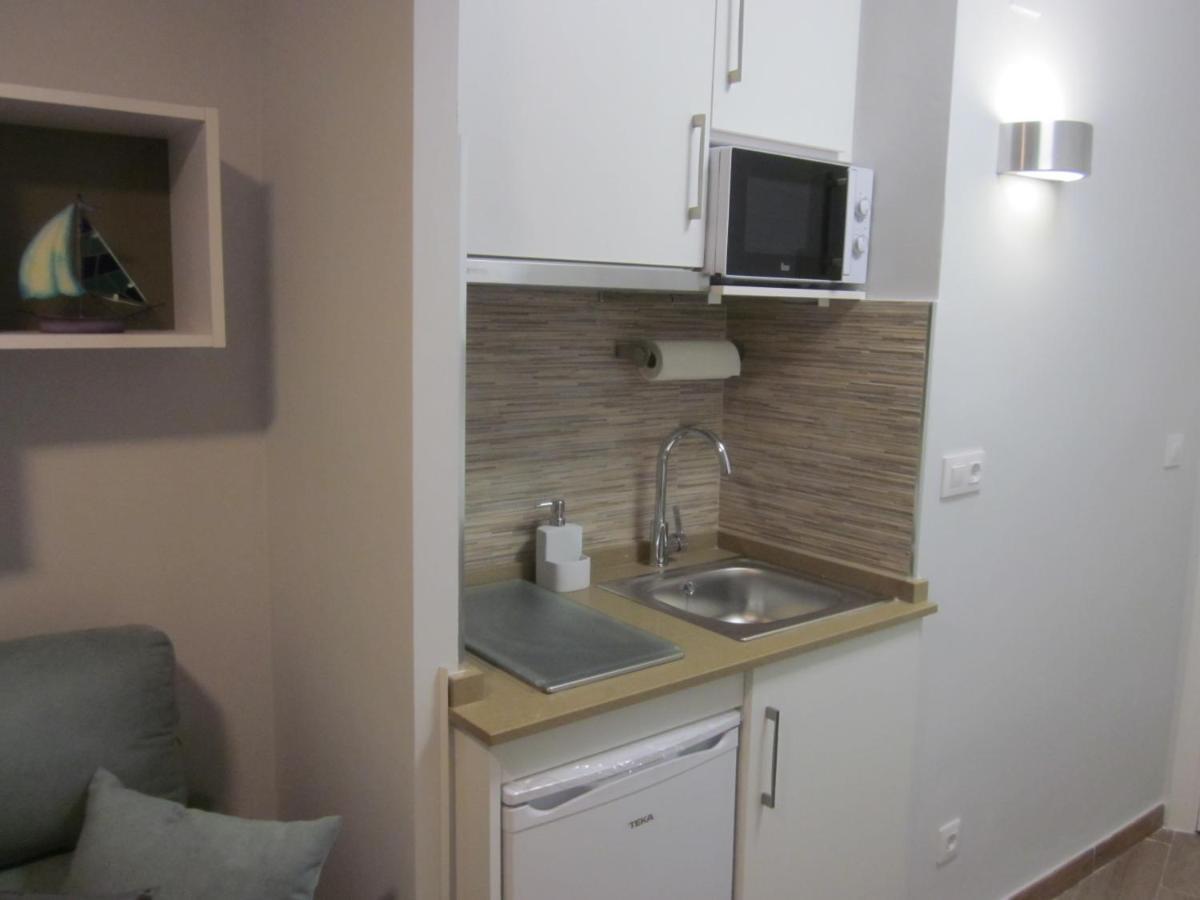 Estudio El Retiro Playa Dénia Eksteriør billede