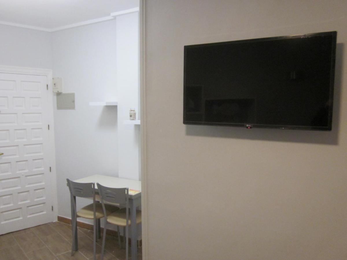 Estudio El Retiro Playa Dénia Eksteriør billede