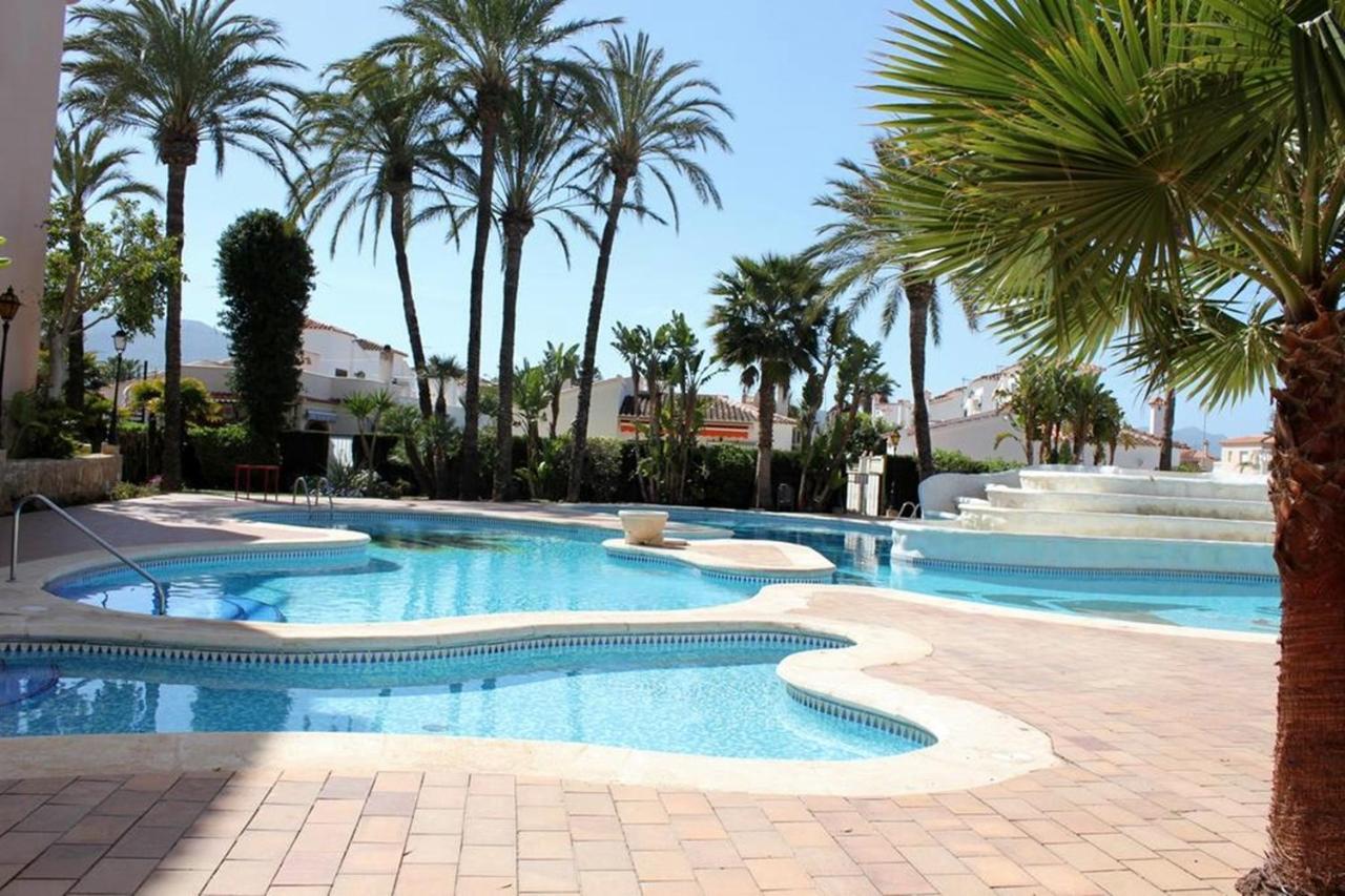 Estudio El Retiro Playa Dénia Eksteriør billede