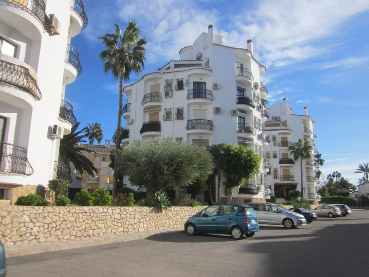 Estudio El Retiro Playa Dénia Eksteriør billede
