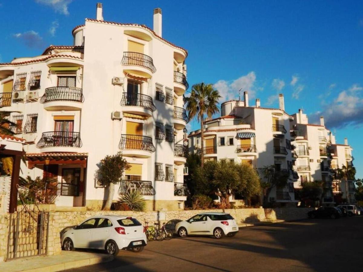 Estudio El Retiro Playa Dénia Eksteriør billede